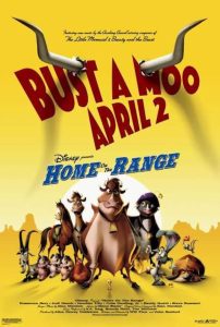 دانلود انیمیشن خانه‌ای در مزرعه Home on the Range 2004 دوبله فارسی