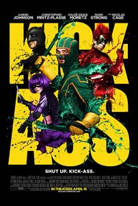 دانلود فیلم کیک-اس یا بزن بهادر Kick-Ass 2010 دوبله فارسی