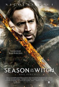 دانلود فیلم فصل جادوگری Season of the Witch 2011
