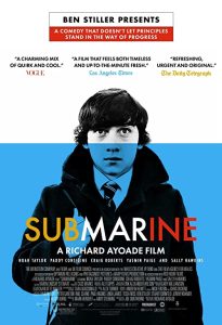 دانلود فیلم زیردریایی Submarine 2010