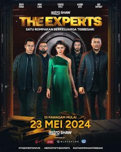 دانلود فیلم دزدان ماهر The Experts 2024