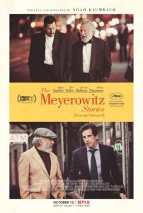 دانلود فیلم داستان های مایروویتز The Meyerowitz Stories 2017 دوبله فارسی