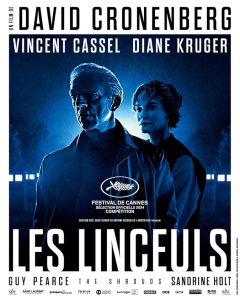 دانلود فیلم کفن ها The Shrouds 2024
