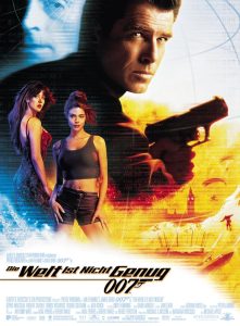 دانلود فیلم جهان کافی نیست The World Is Not Enough 1999 دوبله فارسی