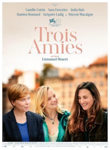 دانلود فیلم سه دوست Three Friends 2024