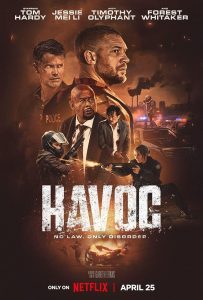 دانلود فیلم فساد Havoc 2025