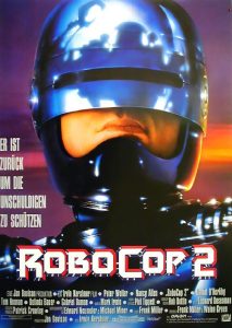 دانلود فیلم پلیس آهنی ۲ RoboCop 2 1990 دوبله فارسی