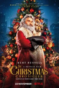 دانلود فیلم رویدادنامه کریسمس The Christmas Chronicles 2018 دوبله فارسی