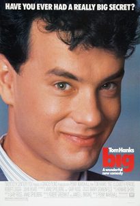 دانلود فیلم بزرگ Big 1988 با دوبله فارسی