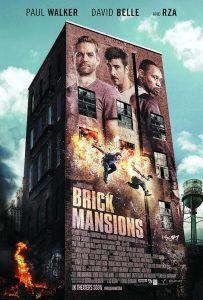 دانلود فیلم عمارت های آجری Brick Mansions 2014 دوبله فارسی