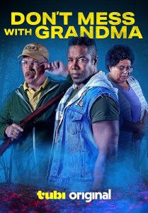 دانلود فیلم سر به سر مامان بزرگ نگذار Dont Mess with Grandma 2024 با دوبله فارسی