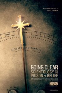 دانلود مستند شفاف سازی : ساینتالوژی و زندان ایمان Going Clear: Scientology & the Prison of Belief 2015