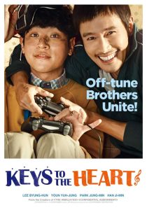 دانلود فیلم کلیدی به قلب Keys To The Heart 2018