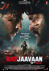دانلود فیلم دارم می میرم Marjaavaan 2019 دوبله فارسی
