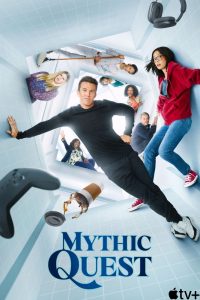 دانلود سریال جستجوی افسانه ای Mythic Quest