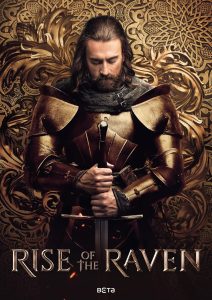 دانلود سریال خیزش قهرمان Rise of the Raven 2024 دوبله فارسی
