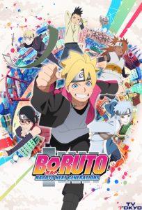 دانلود انیمه بوروتو : ناروتو نسل‌های بعدی Boruto: Naruto Next Generations
