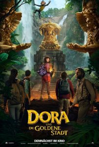 دانلود فیلم دورا و شهر گمشده طلا Dora and the Lost City of Gold 2019 با دوبله فارسی