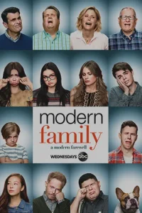 دانلود سریال خانواده مدرن Modern Family
