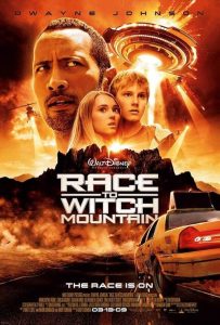دانلود فیلم مسابقه تا کوهستان اسرارآمیز Race to Witch Mountain 2009 دوبله فارسی