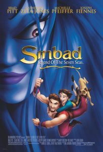 دانلود انیمیشن سنباد: افسانه هفت دریا Sinbad: Legend of the Seven Seas 2003 دوبله فارسی
