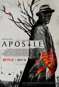 دانلود فیلم فرستاده Apostle 2018 با دوبله فارسی