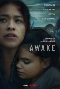 دانلود فیلم بیدار Awake 2021 با دوبله فارسی