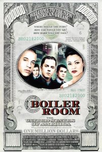دانلود فیلم اتاق بخار Boiler Room 2000 دوبله فارسی