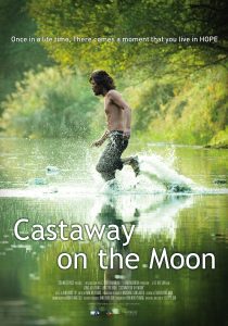 دانلود فیلم کشتی شکسته روی ماه Castaway on the Moon 2009 دوبله فارسی