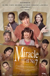 دانلود فیلم معجزه در سلول شماره ۷ Miracle in Cell No. 7 2019 دوبله فارسی