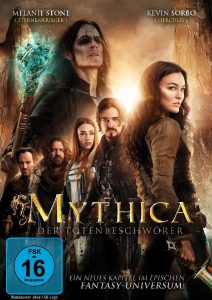 دانلود فیلم میتیکا: ساحره Mythica: The Necromancer 2015