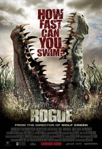 دانلود فیلم قلمرو هیولا Rogue 2007 با دوبله فارسی