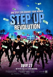 دانلود فیلم استپ آپ: انقلاب Step Up Revolution 2012