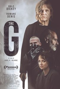 دانلود فیلم جی The G 2023 با دوبله فارسی