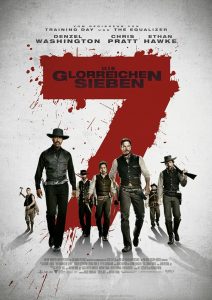 دانلود فیلم هفت دلاور The Magnificent Seven 2016 با دوبله فارسی