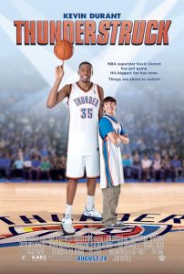دانلود فیلم رعد و برق گرفته Thunderstruck 2012