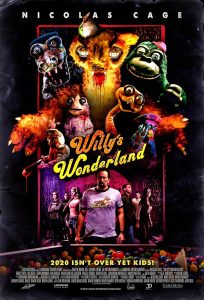 دانلود فیلم سرزمین عجایب ویلی Willy's Wonderland 2021 با دوبله فارسی