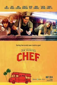 دانلود فیلم سر آشپز Chef 2014 دوبله فارسی
