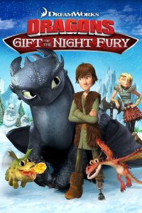 دانلود انیمیشن هدیه خشم شب Dragons: Gift of the Night Fury 2011 دوبله فارسی