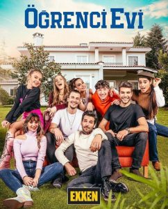 دانلود سریال خانه ی دانشجویی Öğrenci Evi