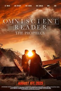 دانلود فیلم خواننده دانای کل: پیشگویی Omniscient Reader: The Prophecy 2025