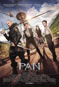 دانلود فیلم پن Pan 2015 با دوبله فارسی