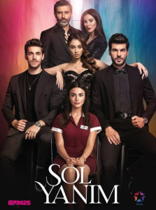 دانلود سریال سمت چپم Sol Yanim