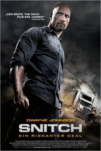 دانلود فیلم خبر چین Snitch 2013 با دوبله فارسی