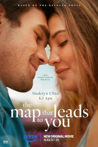 دانلود فیلم نقشه‌ای که مرا به تو می‌رساند The Map That Leads to You 2025