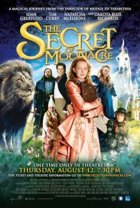 دانلود فیلم راز مهتاب The Secret of Moonacre 2008 دوبله فارسی