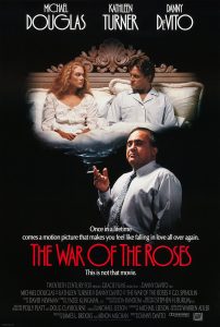 دانلود فیلم جنگ رزها The War of the Roses 1989
