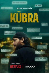 دانلود سریال کبرا Kubra 2024