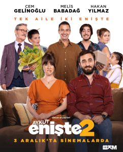 دانلود فیلم شوهر خواهر آیکوت 2 2021 Aykut Eniste 2