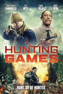 دانلود فیلم بازی های شکار Hunting Games 2023 با دوبله فارسی